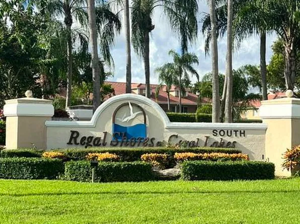 5952 Regal Glen Drive #203, Boynton Beach, FL 33437