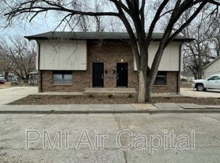 1104 E Morris St, Wichita, KS 67211
