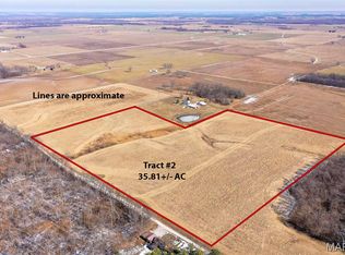 3581/AC Sackwitz Rd, New Athens, IL 62264