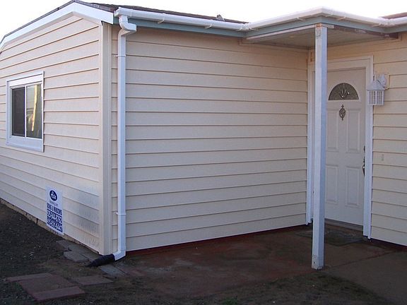 Exterior Front