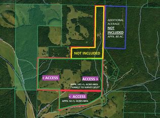 County Road 987, Berryville, AR 72616