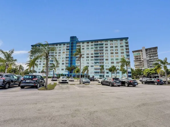 4001 Hillcrest Dr #602-4, Hollywood, FL 33021