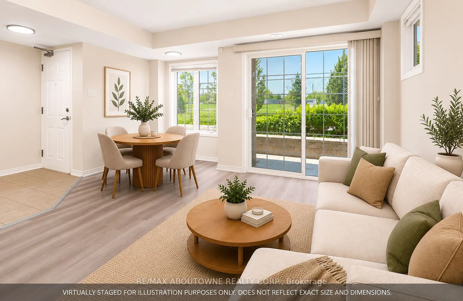 2 bed, $2,600 — Photo 3