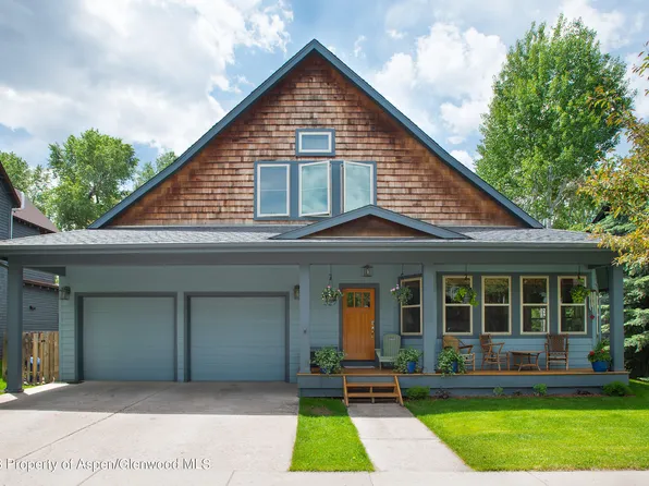 527 Lake Ct, Basalt, CO 81621