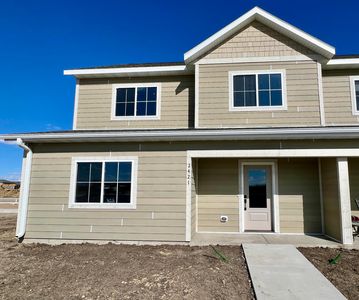 2421 Willow Branch Ave, Brookings, SD, 57006