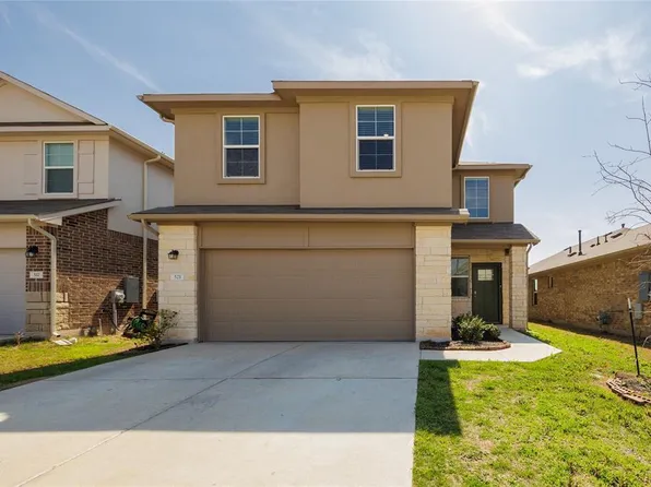 521 Otto Ave, Georgetown, TX 78626