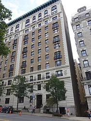 316 West 79th Street in Upper West Side