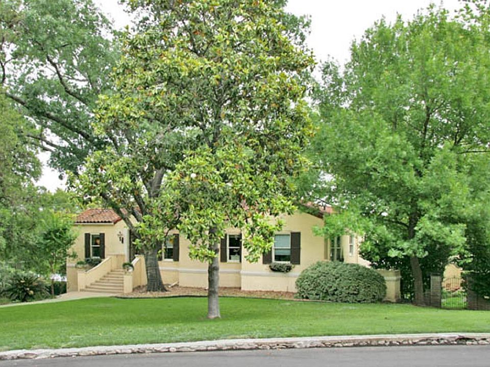 216 Paseo Encinal St, Olmos Park, TX 78212 Zillow