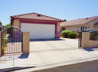 5840 Round Castle St, Las Vegas, NV 89130