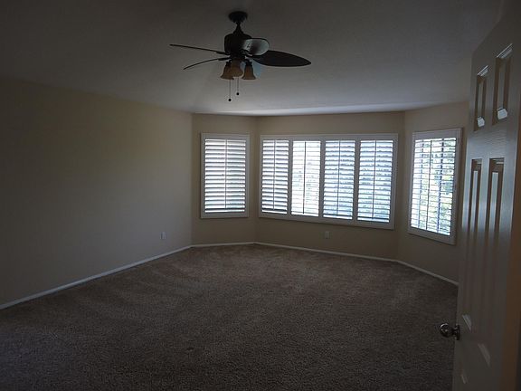 Master bedroom, will be painted white