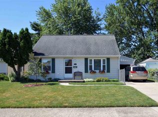 735 Greenview Ave, South Bend, IN 46619