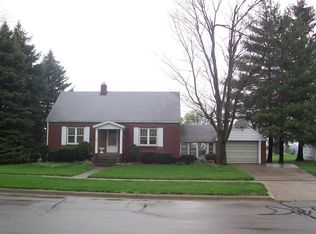 474 W River St, Deerfield, MI 49238