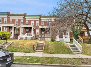 15 S Tremont Rd, Baltimore, MD 21229