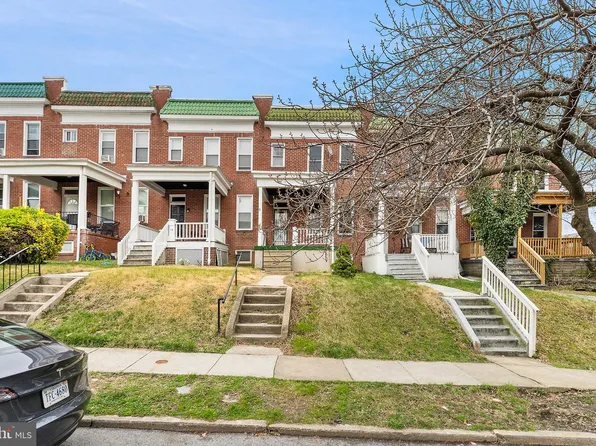 15 S Tremont Rd, Baltimore, MD 21229