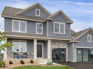 The Whitney Plan, Sienna Grove, Woodbury, MN 55129
