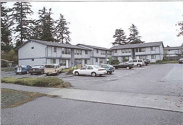 Parkplace Apartments