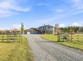 258104 48th St W, Foothills County, AB T1S5V8