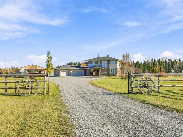 258104 48th St W, Foothills County, AB T1S 5V8