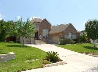 12711 Falcon Ledge, San Antonio, TX 78259