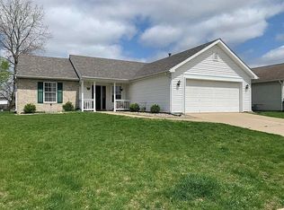 3011 Bowfield Way, West Lafayette, IN 47906