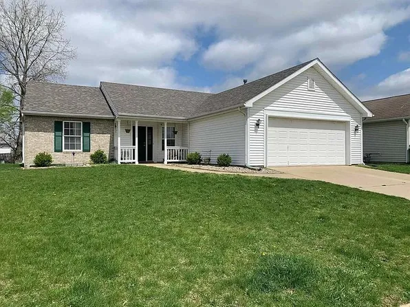 3011 Bowfield Way, West Lafayette, IN 47906