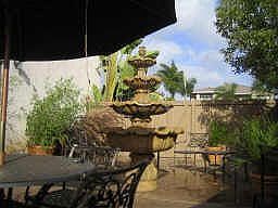 Side Yard Garden
