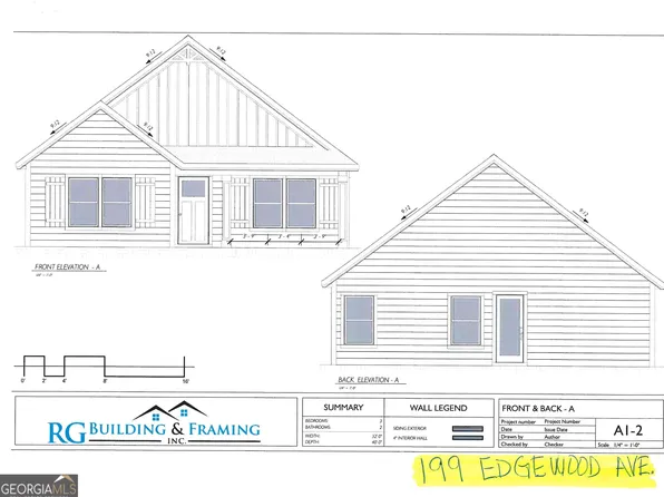 199 Edgewood Ave, Lagrange, GA 30240