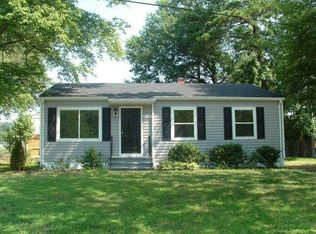 9306 Fontana Dr, Lanham, MD 20706