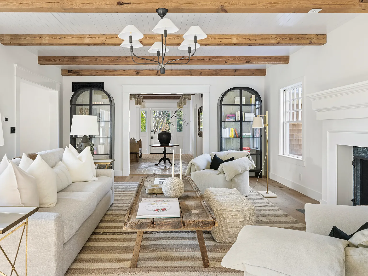 Meticulously Renovated & Curated Home — Photo 3