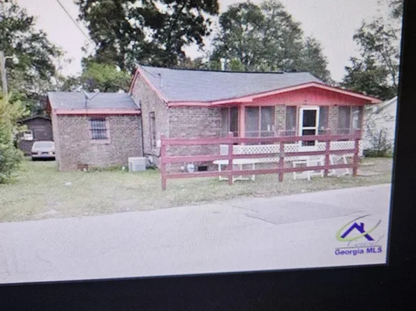 503 Holmes St, Fort Valley, GA 31030