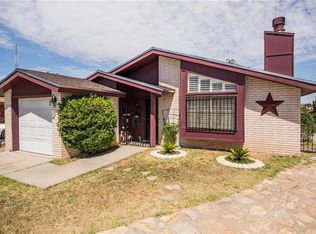 11705 Prado Del Sol Dr, El Paso, TX 79936