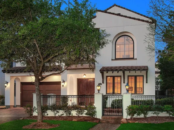 2 Black Cormorant Place, The Woodlands, TX 77380