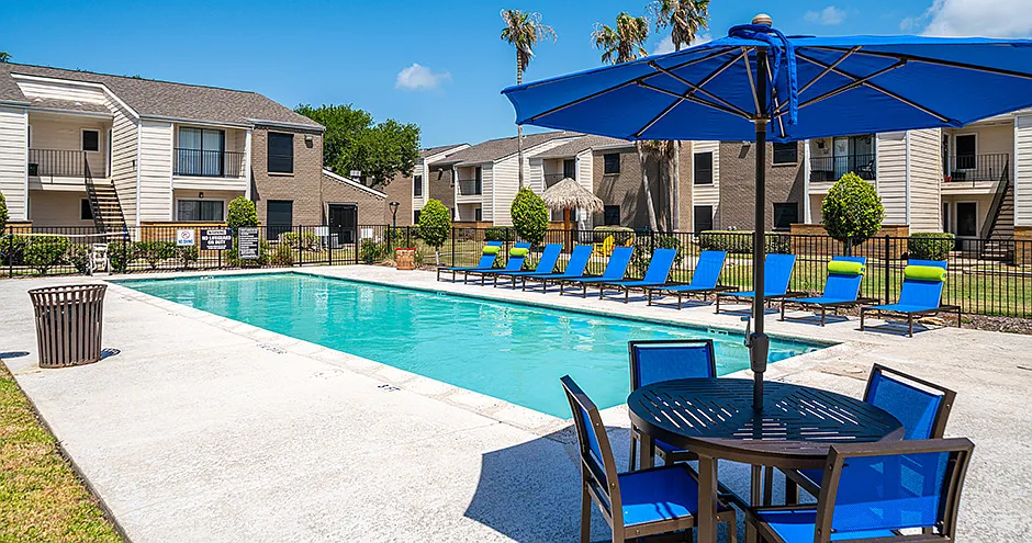 Captain's Landing Apartments