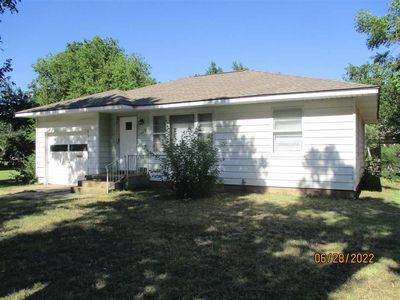 413 N Ash St, Ponca City, OK, 74601