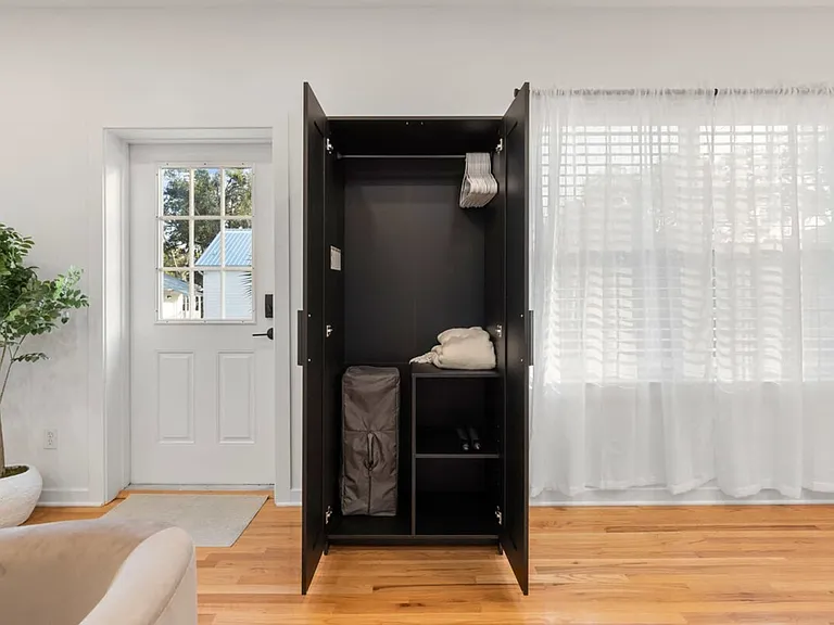 Wardrobe