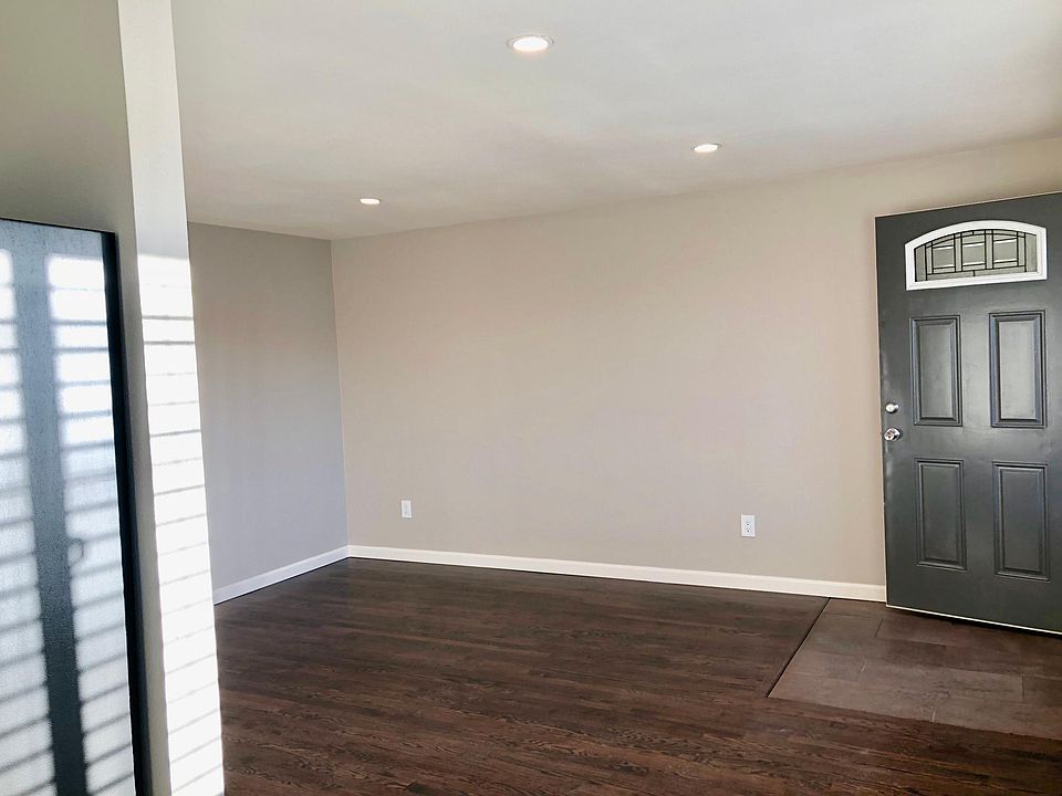 Living Room, New HW Floors