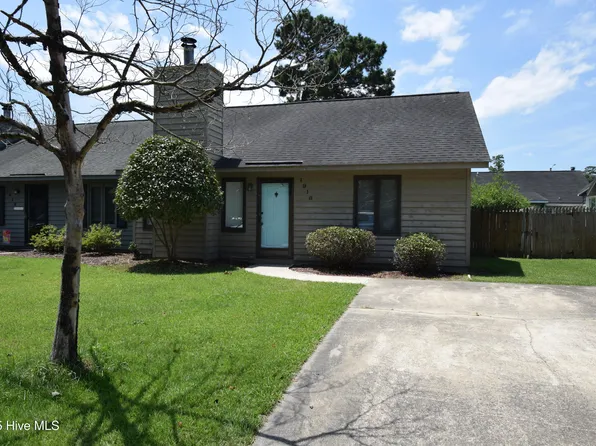 1916 White Hollow Drive, Greenville, NC 27858