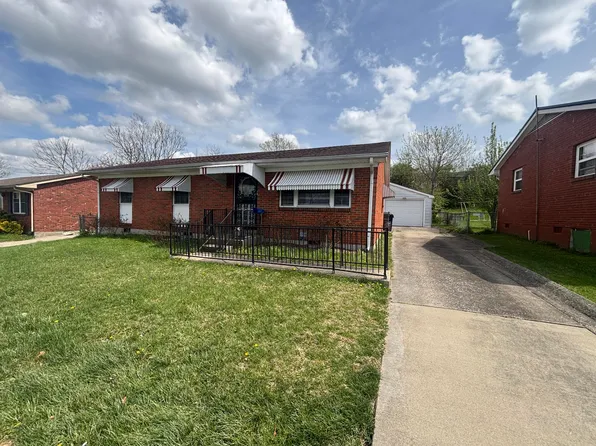 1840 Costigan Dr, Lexington, KY 40511