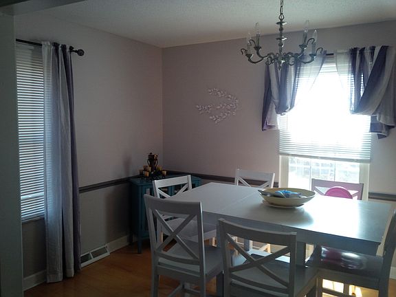 Dining off Kitchen, Hardwood