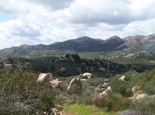 0 Mahogany Ranch Rd #14000-LOT, Ramona, CA 92065