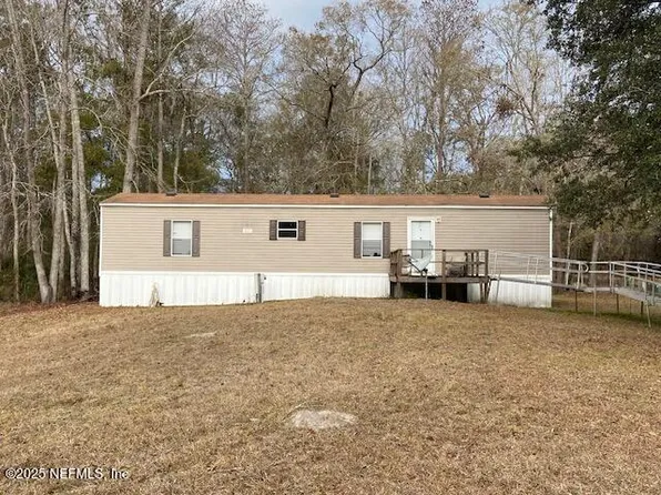 22848 THANNIE HARVEY Road, Sanderson, FL 32087