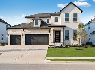 5029 Brunelli Pass, Leander, TX 78641