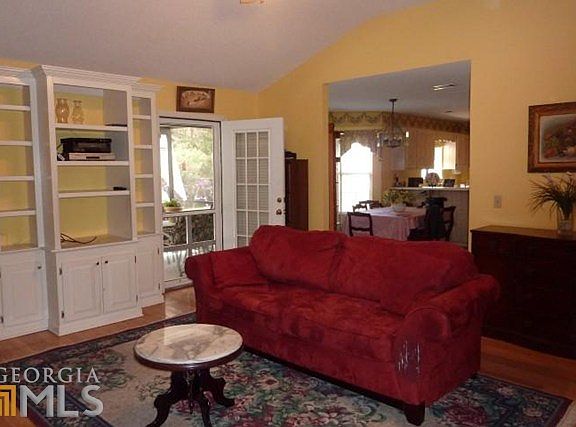 Additional Living Room View