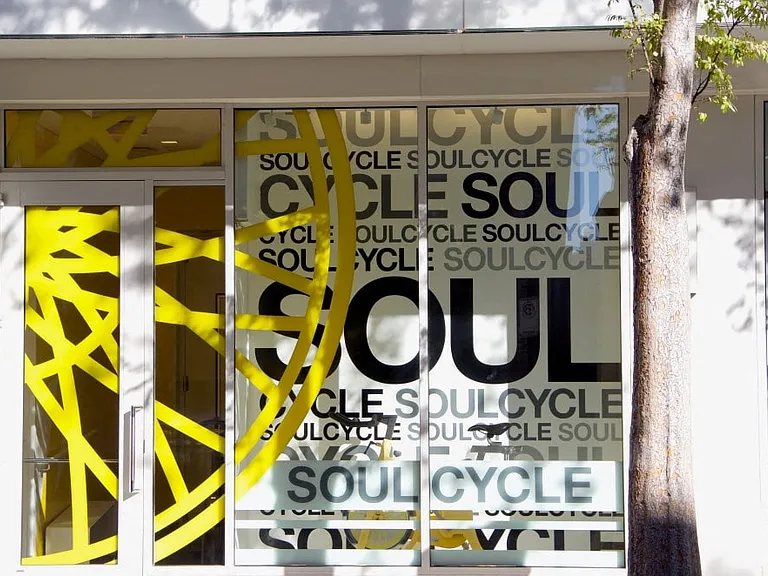Sweat It Out at Bethesda Row's Soul Cycle