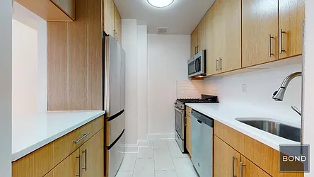 Rented by Bond New York