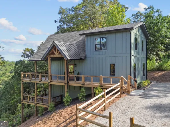 1510 Marie Dr, Talking Rock, GA 30175