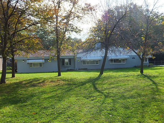 Large Front Yard
