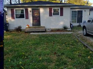 709 S Union St, Eaton, IN 47338