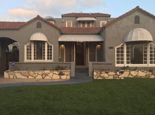 1872 S Cloverdale Ave, Los Angeles, CA 90019