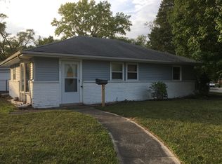 351 Miami St, Park Forest, IL 60466